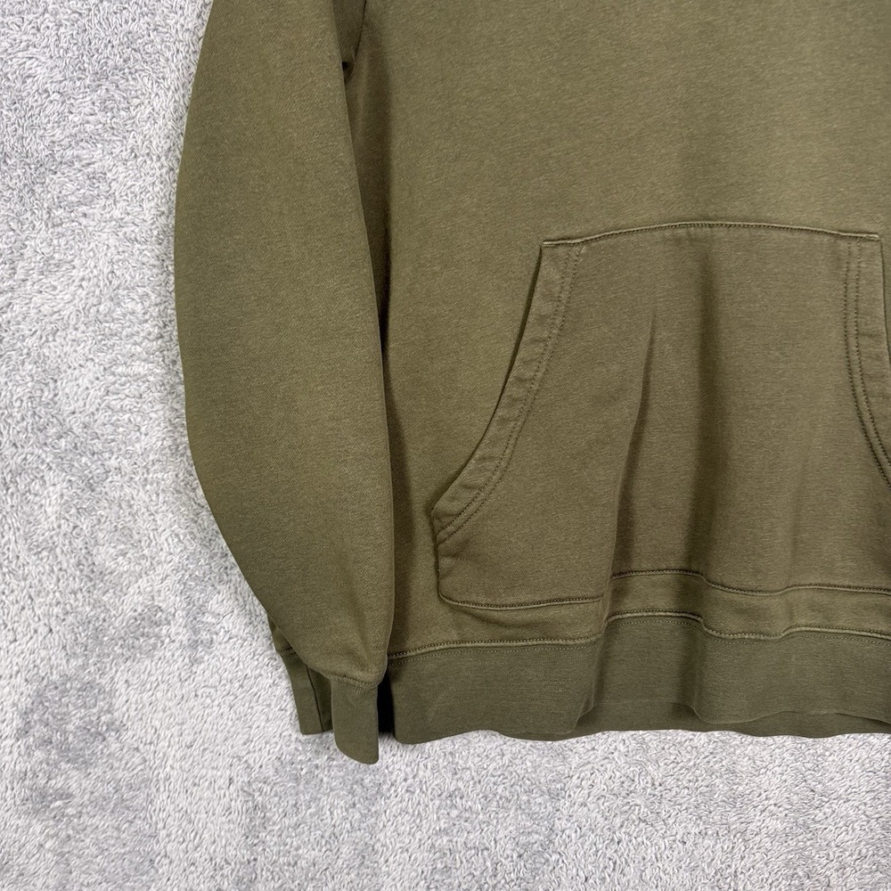 UFC Venum Hoodie Mens S‎ MMA Authentic Fight Week Pullover Training Sweatshirt - Picture 3 of 9